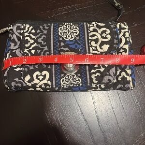 Vera Bradley wristlet